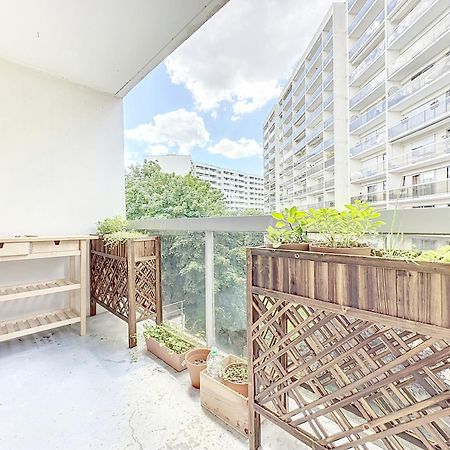 114 - Paris Appartement Renove De Luxe Pour 4 Personnes Dış mekan fotoğraf