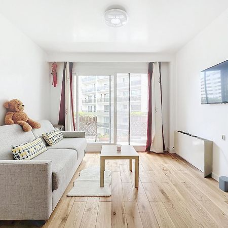 114 - Paris Appartement Renove De Luxe Pour 4 Personnes Dış mekan fotoğraf