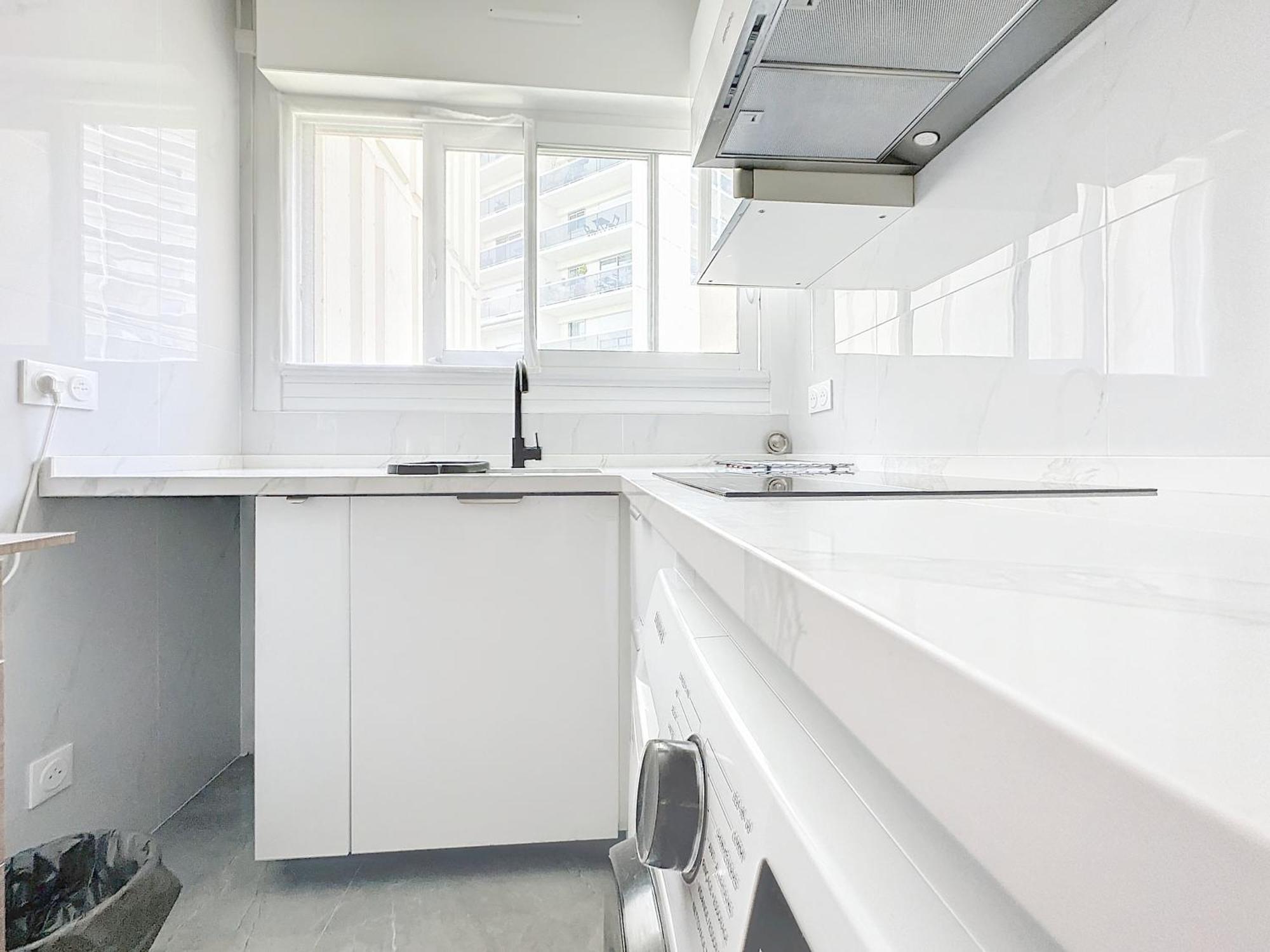 114 - Paris Appartement Renove De Luxe Pour 4 Personnes Dış mekan fotoğraf