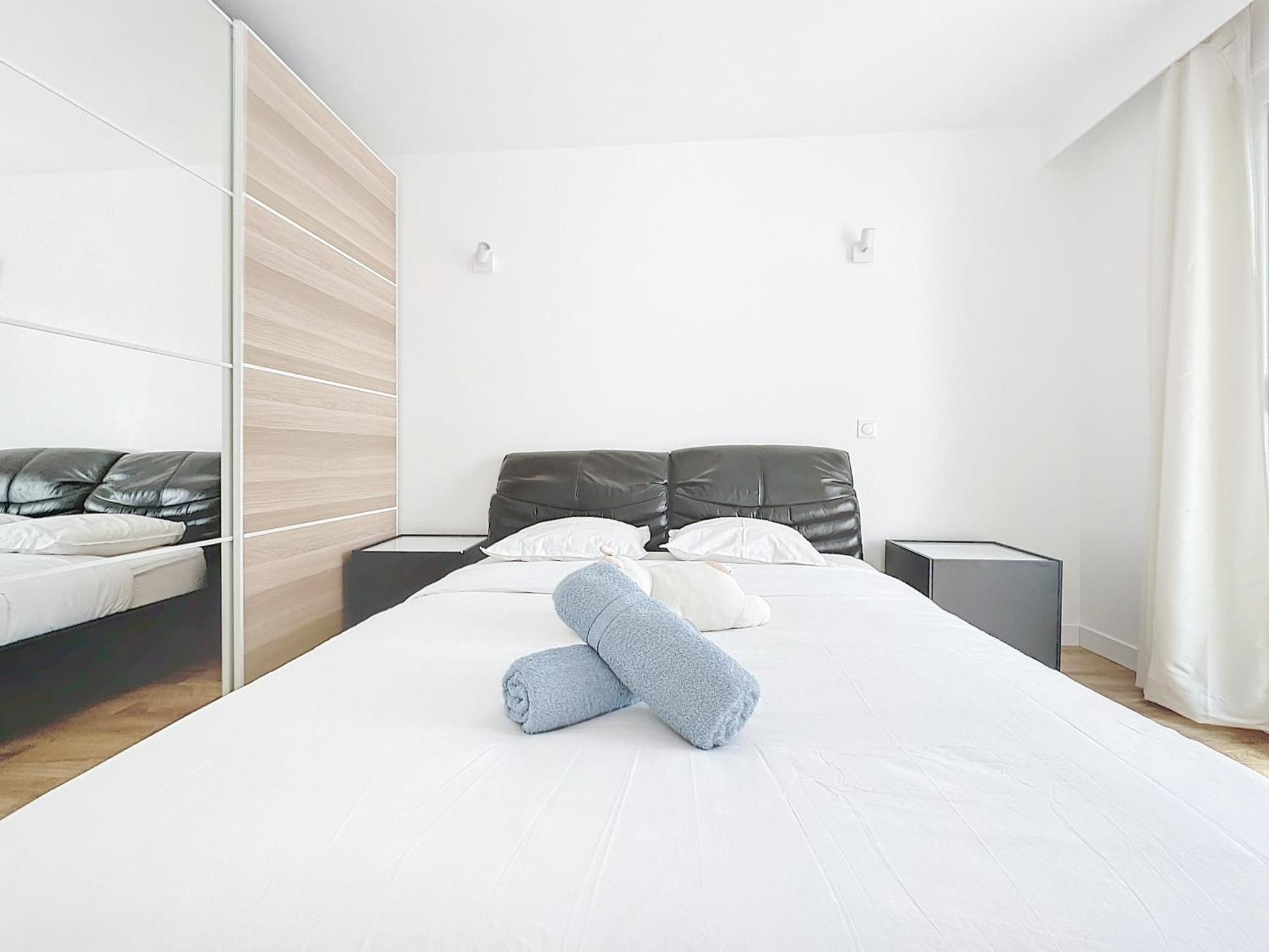 114 - Paris Appartement Renove De Luxe Pour 4 Personnes Dış mekan fotoğraf
