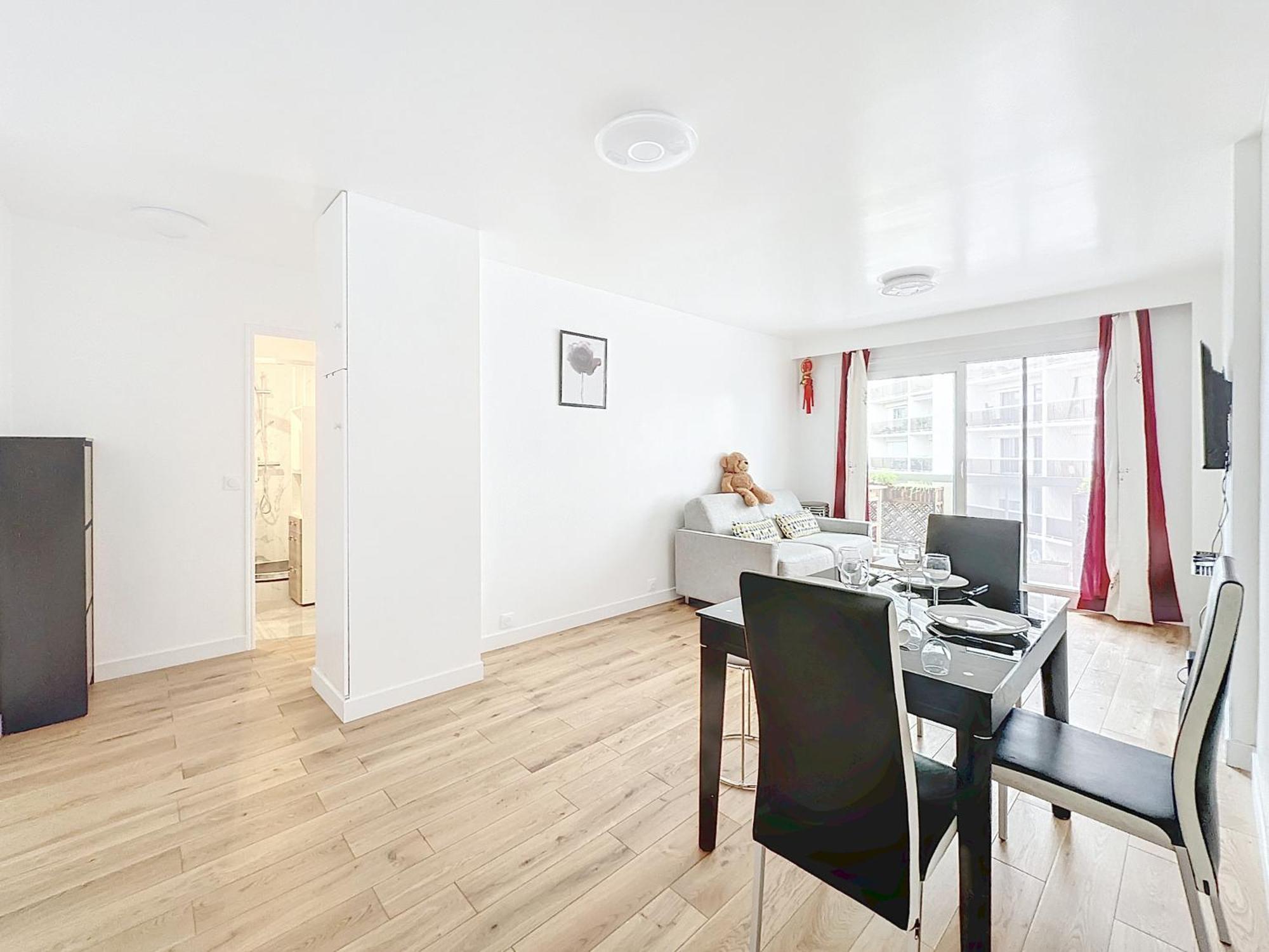 114 - Paris Appartement Renove De Luxe Pour 4 Personnes Dış mekan fotoğraf