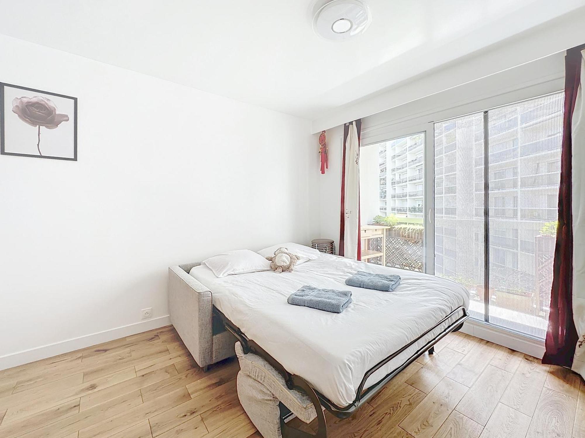 114 - Paris Appartement Renove De Luxe Pour 4 Personnes Dış mekan fotoğraf