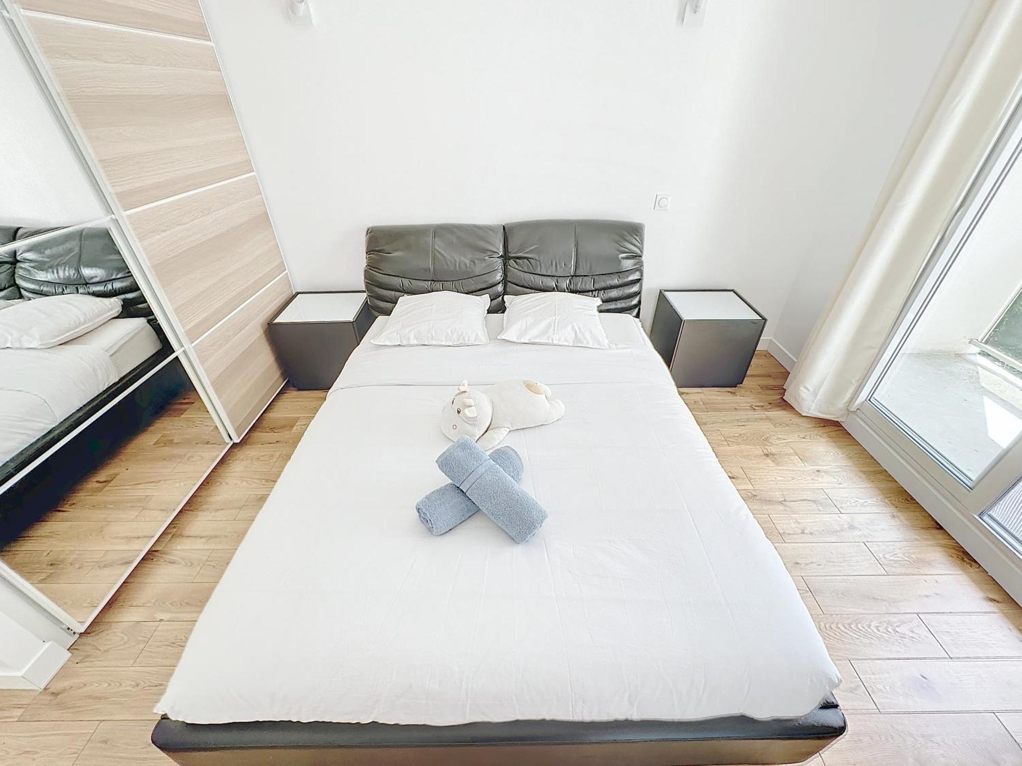 114 - Paris Appartement Renove De Luxe Pour 4 Personnes Dış mekan fotoğraf
