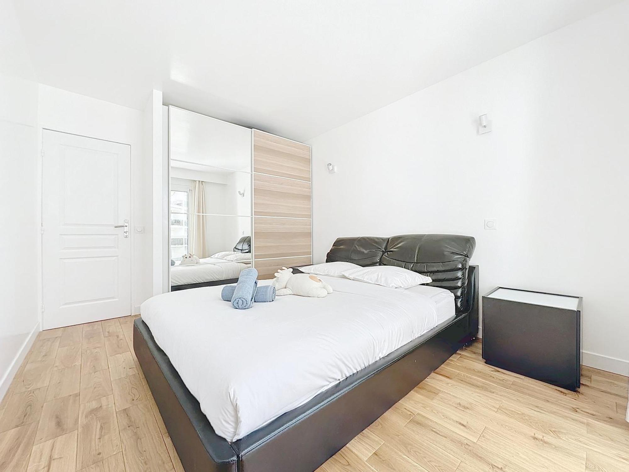 114 - Paris Appartement Renove De Luxe Pour 4 Personnes Dış mekan fotoğraf