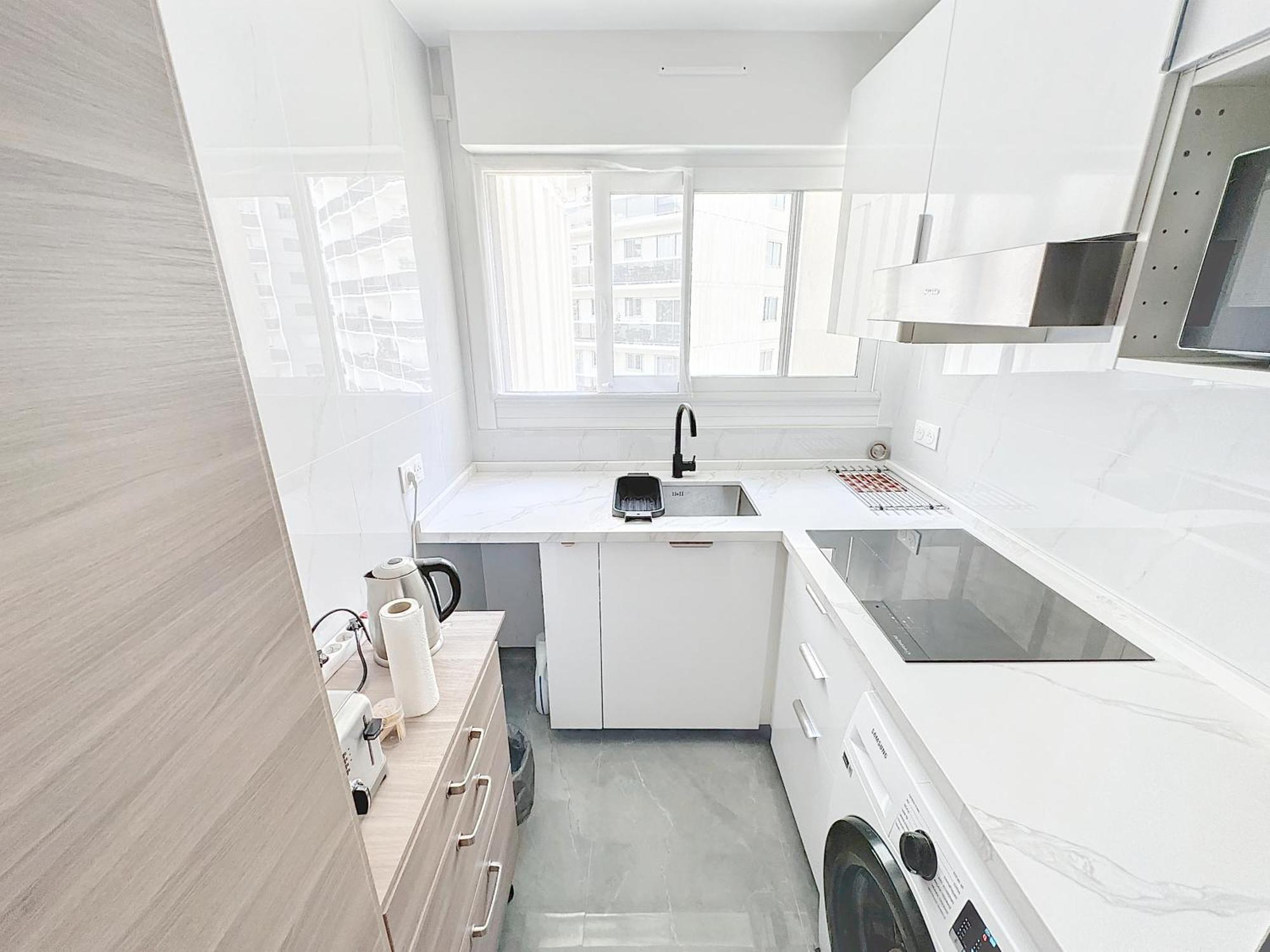 114 - Paris Appartement Renove De Luxe Pour 4 Personnes Dış mekan fotoğraf