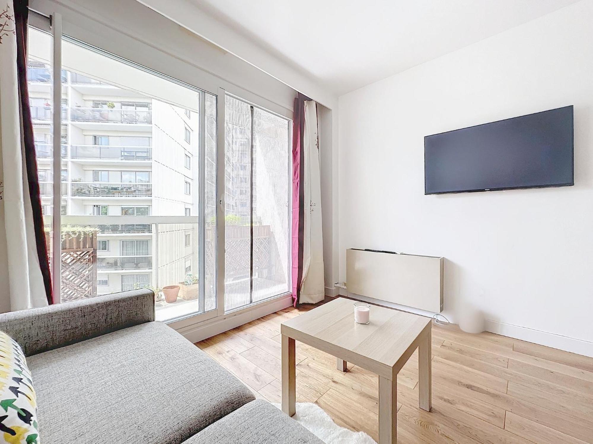 114 - Paris Appartement Renove De Luxe Pour 4 Personnes Dış mekan fotoğraf