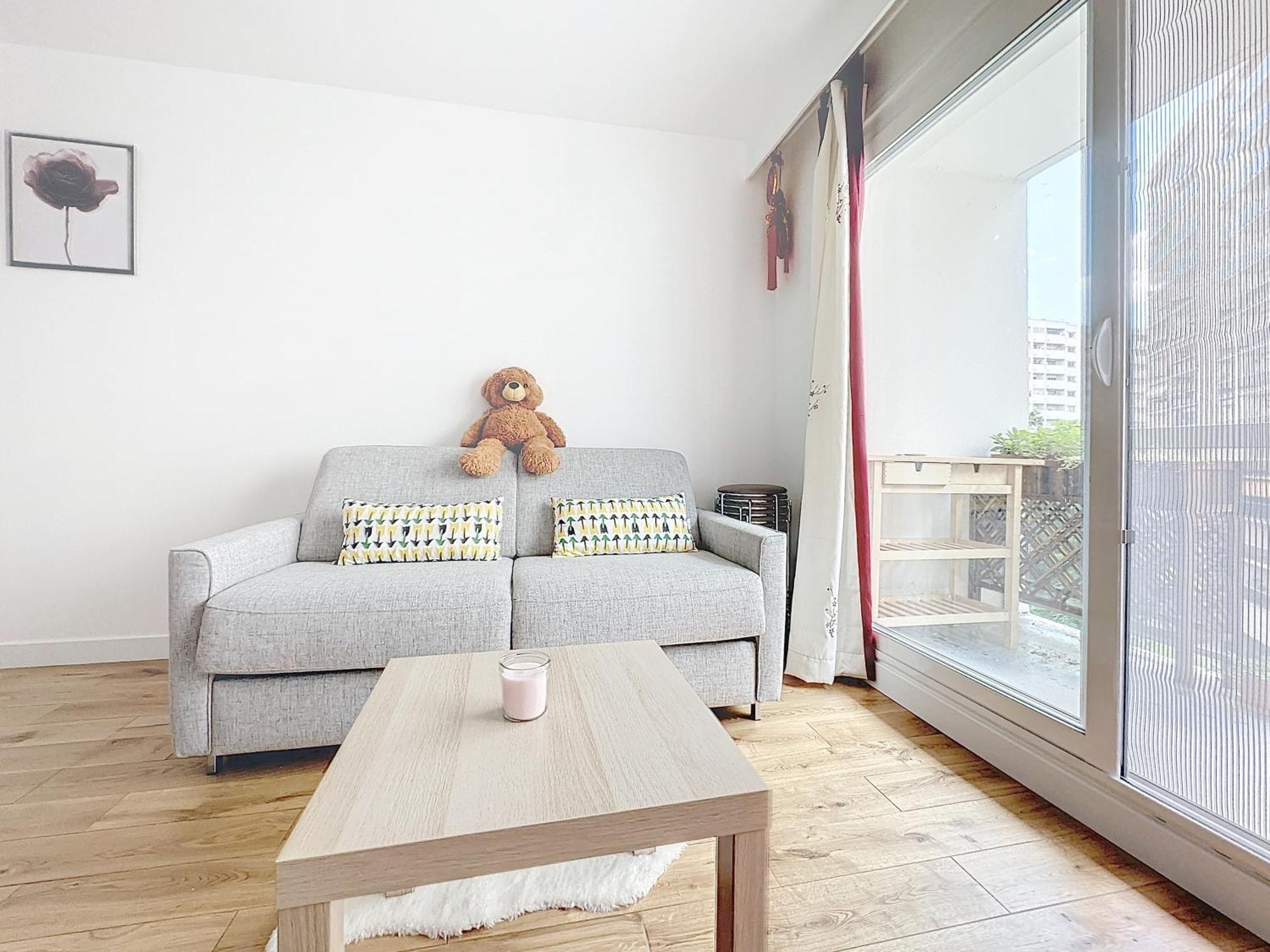 114 - Paris Appartement Renove De Luxe Pour 4 Personnes Dış mekan fotoğraf